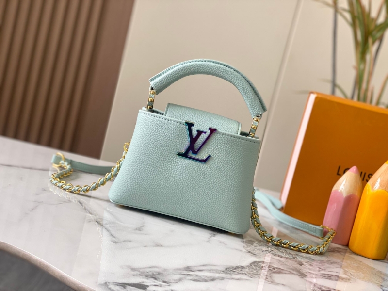 LV Capucines Bags